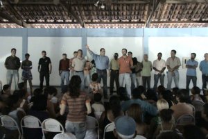 2008 - Campanha Municipal - Matipó 1